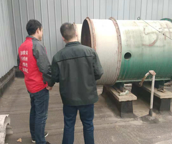 排煙風機維修